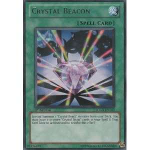  Yu Gi Oh   Crystal Beacon   Legendary Collection 2 