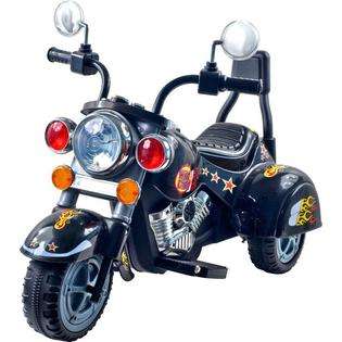 Trademark Lil RiderT Wild Child Motorcycle   Black   Three Wheeler at 