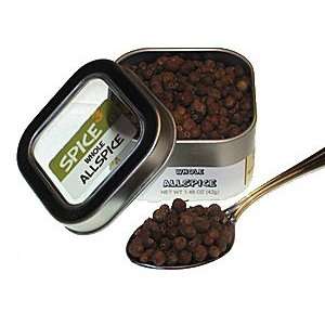Whole Allspice Tin  Grocery & Gourmet Food
