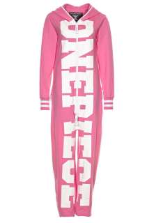 Onepiece LIGHT WEIGHT BIG PRINT   Playsuit   pink   Zalando.co.uk