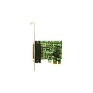  PX 146 1 port PCI Express Parallel Adapter Electronics