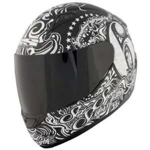  Speed & Strength SS1500 Graphics Helmet, Six Speed Sisters 