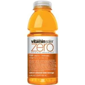 Vitaminwater Zero Rise Orange Orange, 20oz  Fresh