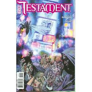  Testament #21 