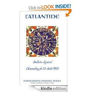ATLANTIDE (French Edition) Akhena  Kindle Store