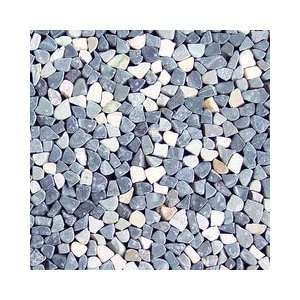  Toemi Fragments Mosaic Midnight 12 x 12 Mosaic Tile