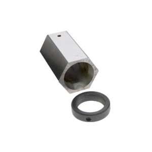  VME 5C HXCB 5C Hex Collet Block with Ring Closer