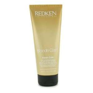 Exclusive By Redken Blonde Glam Fresh Gold Color Activating Treatment 