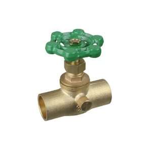  Plumbers  UV65012 Brass Stop and Waste Valve 
