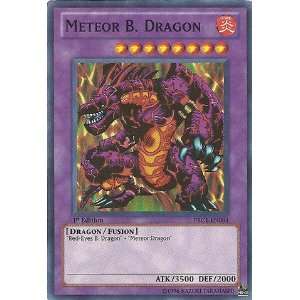  Yu Gi Oh   Meteor B. Dragon (PRC1 EN004)   2012 Premium 