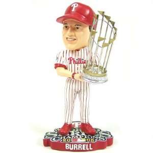  Forever Collectibles 2008 World Series Champion Trophy 