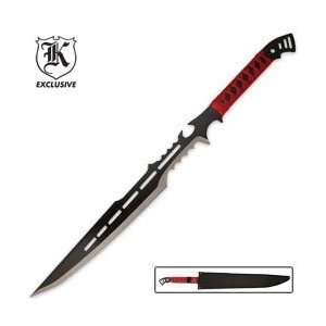 Red Guardian 28 Inch Sword with Sheath 