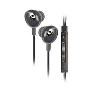  iLuv IN EAR EARPHONES WITH IPHONE AND IPOD REMOTE 