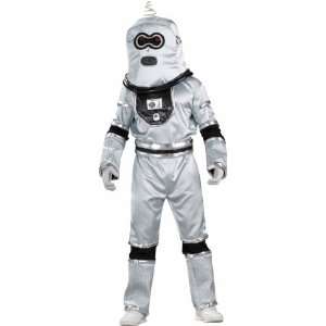  Childs Retro Space Robot Costume Toys & Games