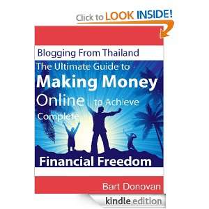 Blogging From Thailand   The Ultimate Guide to Making Money Online to 