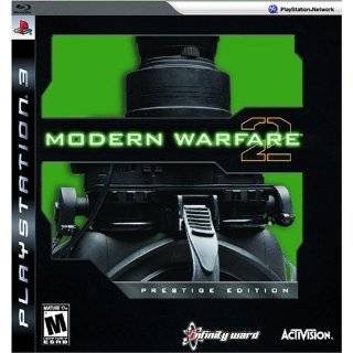 Call of Duty Modern Warfare 2 Prestige Edition by Activision Inc 