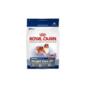 Royal Canin Maxi Weight Care 27 Large Grocery & Gourmet Food