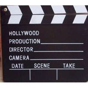  Movie Clap Board 