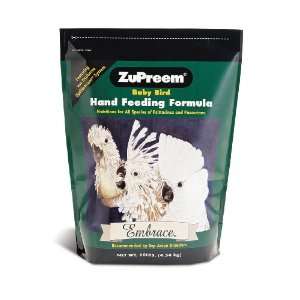  ZuPreem Embrace Handfeeding Formula 10 Lb Bag Kitchen 