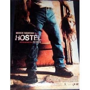  Hostel 2005 Horror Movie Poster (Movie Memorabilia 