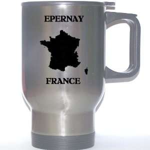  France   EPERNAY Stainless Steel Mug 