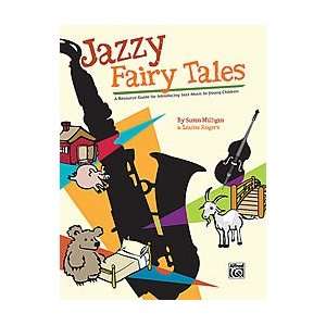  Jazzy Fairytales Musical Instruments