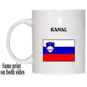  Slovenia   KANAL Mug 