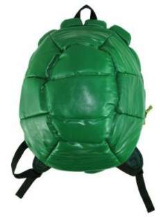  TMNT Teenage Mutant Ninja Turtles Turtle Shell Backpack 