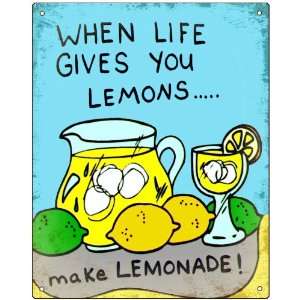  50s Lemonade sign lemonade stand retro funny collectible 