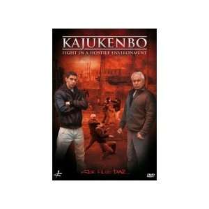  Kajunkenbo Fight in a Hostile Environment DVD with Luis 