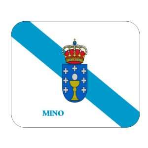  Galicia, Mino Mouse Pad 