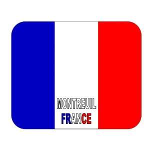  France, Montreuil mouse pad 