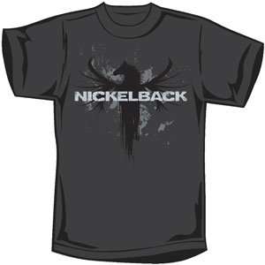  Nickelback   T shirts   Band Clothing
