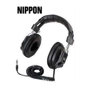  NIPPON® STEREO HEADPHONES 