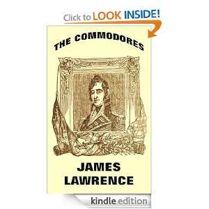 The Commodores James Lawrence John Frost  Kindle Store