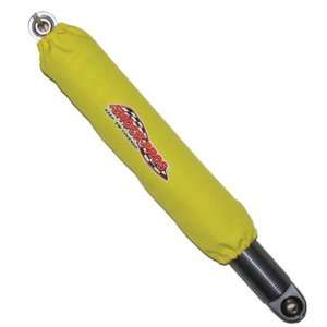  Shock Pros Shock Covers   Front/Yellow A106YL Automotive