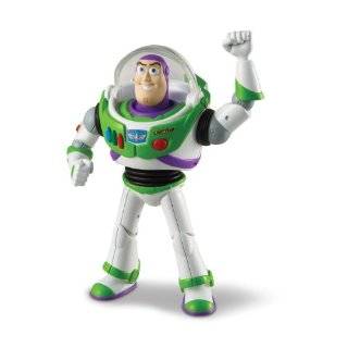 BUZZ LIGHTYEAR Toy Story 3 Posable Action Figure   Disney / Pixar