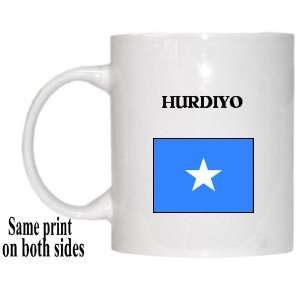  Somalia   HURDIYO Mug 