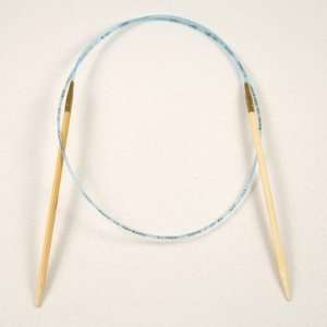   Bamboo Natura Circular Needles 24, 3.25 mm US 3