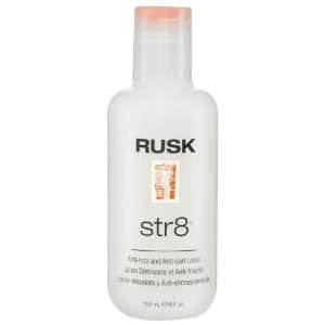  Rusk Designer Collection str8 Anti Frizz Curl 6 oz Health 