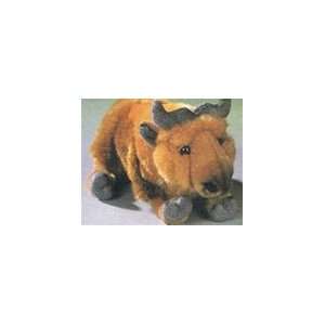  Plush Realistic 10 Inch Takin By SOS Toys & Games