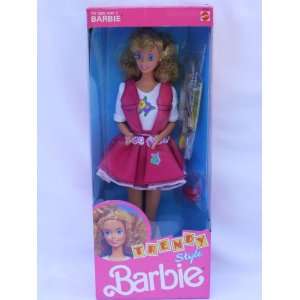  Trendy Fashion Barbie #8444 from the Philippines 1991 