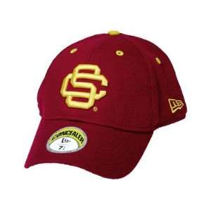  USC Trojans Concealer NCAA Wool Blend Exact Sized Cap 