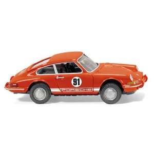  01600229 Porsche 911 Coupe   Porsche Racing 91