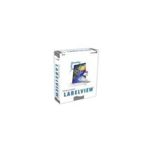   LABELVIEW 9 Software (Pro Network 3 User, Keyless) Software