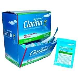  Claritin 24 hour Non drowsy Allergy Relief (25 individual 