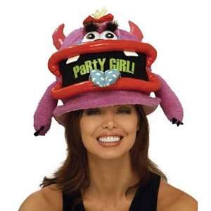 Party Girl Costume Hat Toys & Games