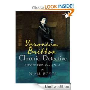 Veronica Britton Chronic Detective Episode Two Time of Death Niall 