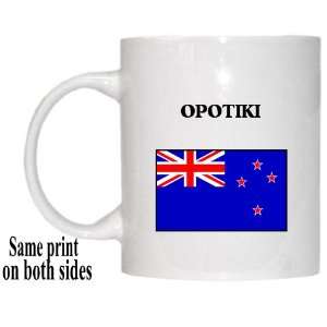  New Zealand   OPOTIKI Mug 