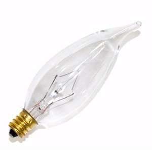  Halco 02001   CFC15 CA10 Decor Light Bulb